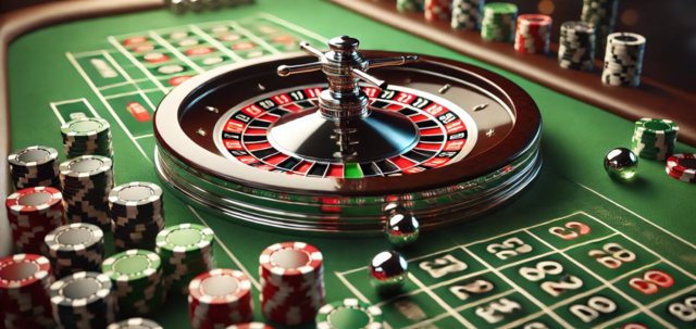 Cara Membangun Strategi Menang di Roulette Online dengan Data dan Statistik