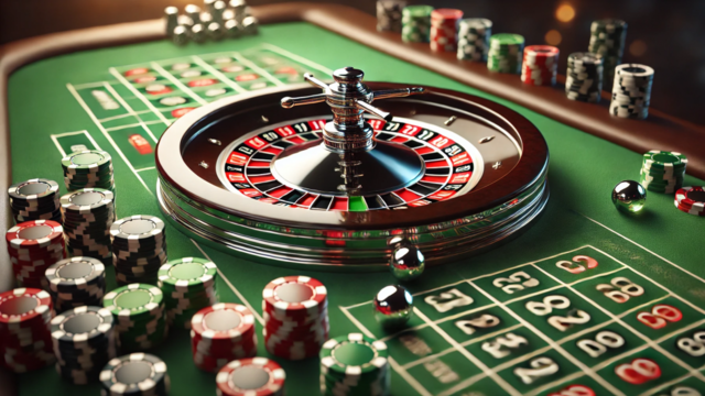Cara Membangun Strategi Menang di Roulette Online dengan Data dan Statistik