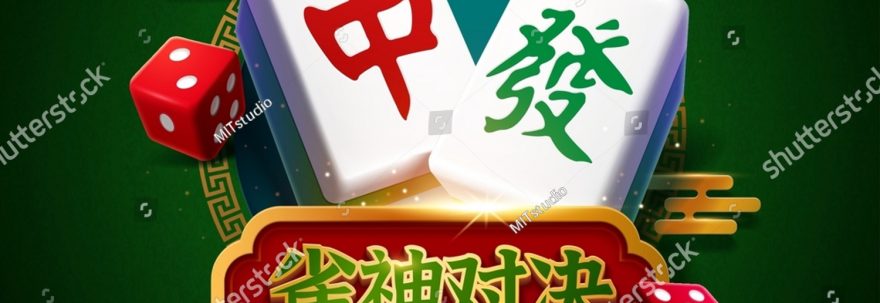Mahjong Slot